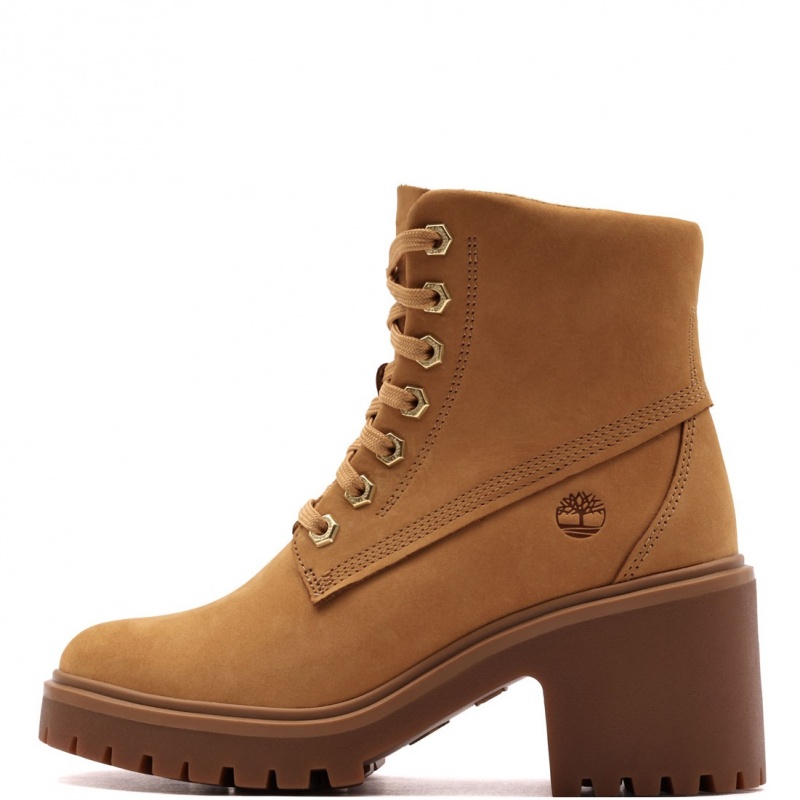 Timberland Stone Heights Mid Lace Boot Дамски зимни обувки 0A5S49754