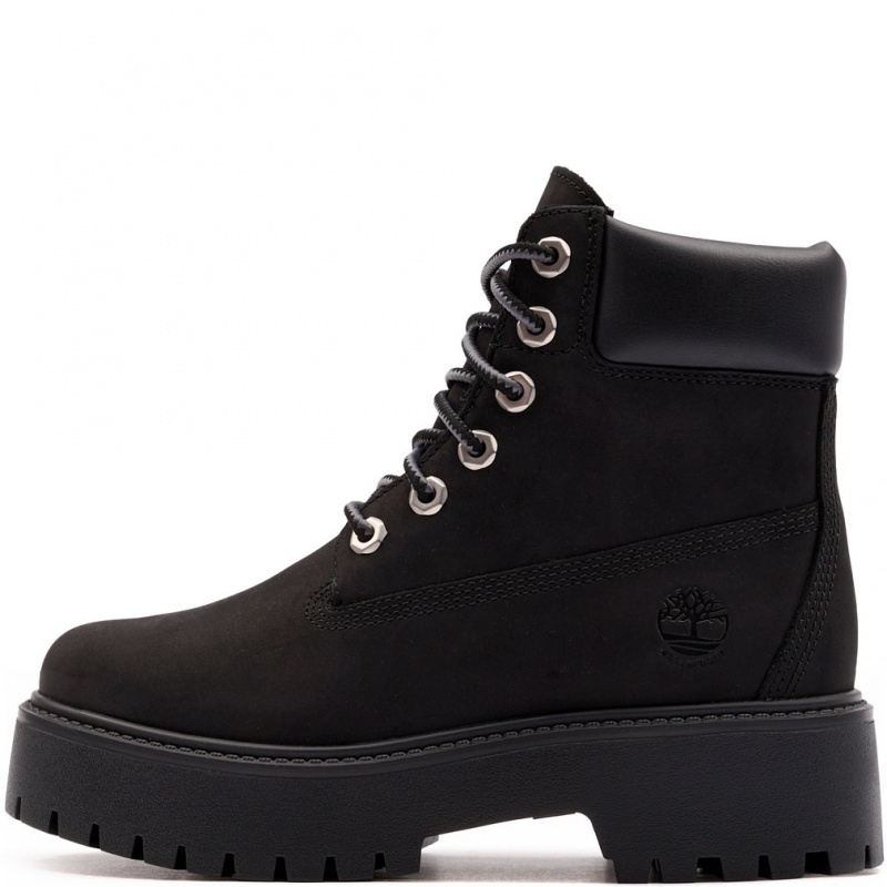 Timberland Stone Street 6 Inch Lace Waterproof Дамски зимни обувки 1A5RH5015