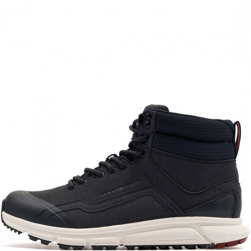 Tommy Hilfiger Outdoor Runner Hi WaterProof Мъжки зимни обувки FM0FM05575DW5