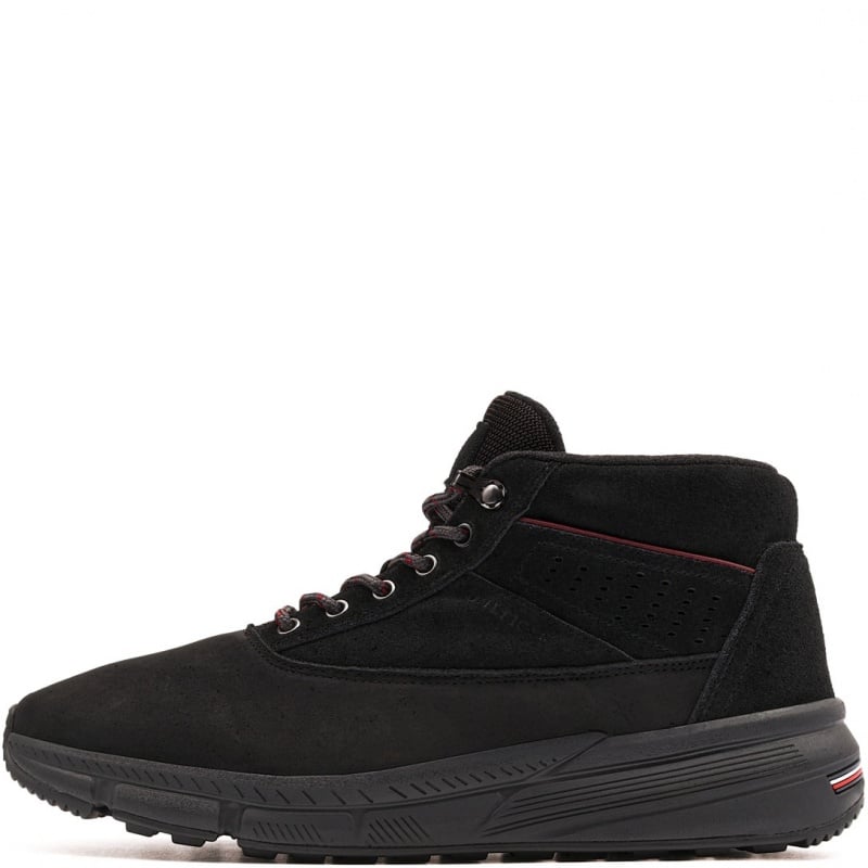 Мъжки зимни обувки Tommy Hilfiger W NBK SDE Hybrid Boot FM0FM05609BDS Tommy Hilfiger W NBK SDE Hybrid Boot Мъжки зимни обувки FM0FM05609BDS