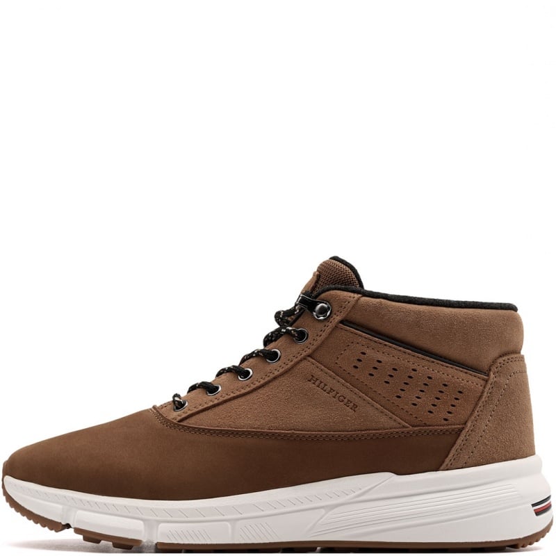 Tommy Hilfiger W NBK SDE Hybrid Boot Мъжки зимни обувки FM0FM05609GWJ