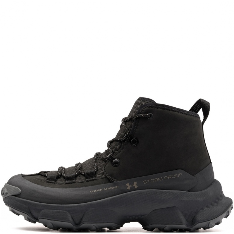 Under Armour Charged Expanse Mid Leather Waterproof Мъжки зимни обувки 6010410-001
