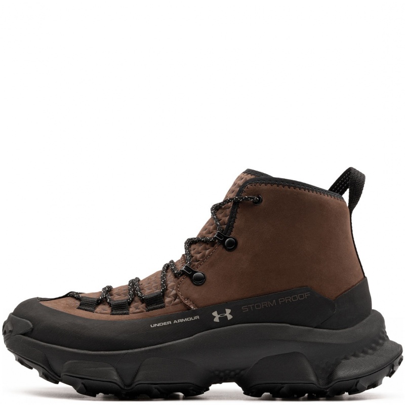 Under Armour Charged Expanse Mid Leather Waterproof Мъжки зимни обувки 6010410-230
