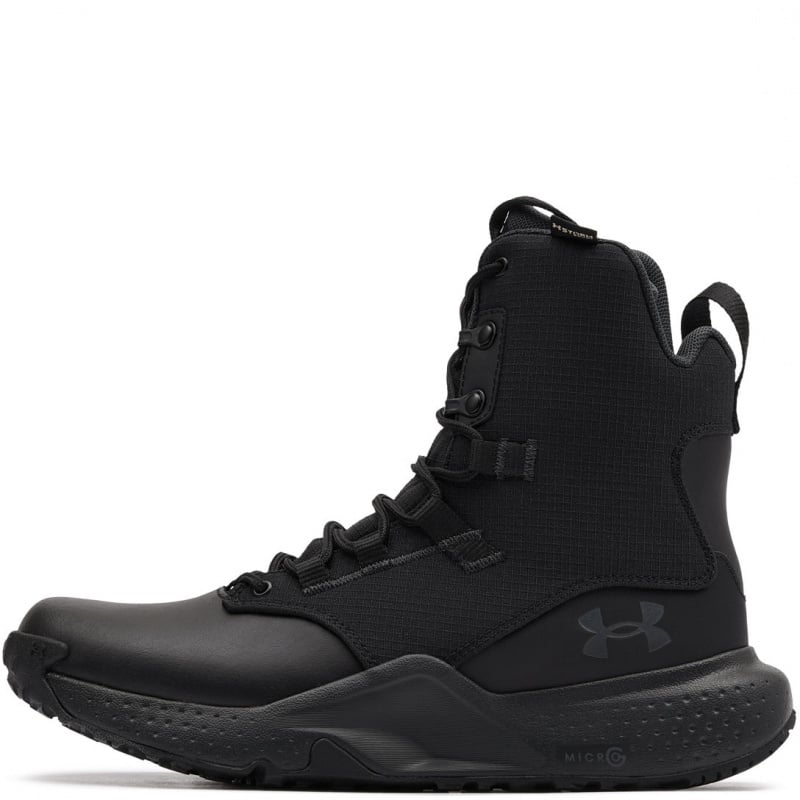 Мъжки зимни обувки Under Armour Micro G Stellar Zip WaterProof 3028314-001 Under Armour Micro G Stellar Zip WaterProof Мъжки зимни обувки 3028314-001