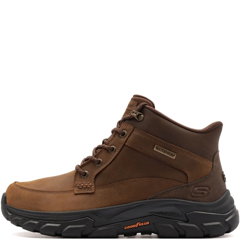 Skechers Respected 2.0-Orson Мъжки зимни обувки 205652-CDB